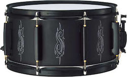 Pearl Tambur Metalic Joey Jordison 13" x 6.5" Negru