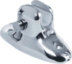 Eval Boat Canopy Mount L93xW40mm Silver