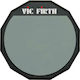 Vic Firth Practice Pad 6" PAD6