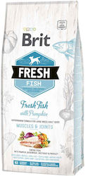 Brit Fresh Fish 12кг