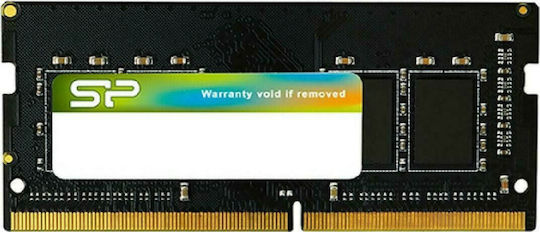 Silicon Power Modul DDR4 cu Module 1x16GB și Frecvență 3200 pentru Laptop