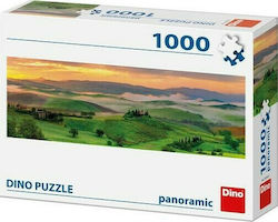 Sunset Puzzle 2D 1000 Pieces