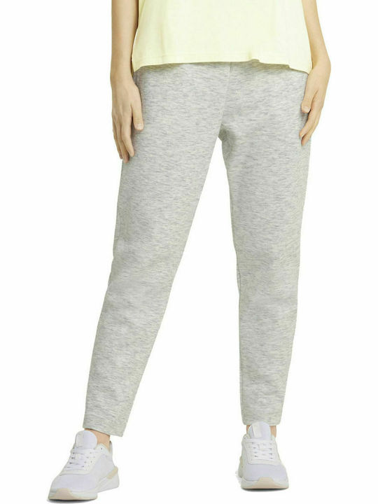 Puma Evostripe Damen-Sweatpants Jogger Gray