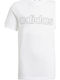 Kids' T-shirt White Essentials