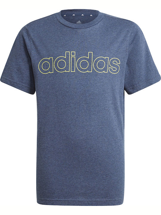 adidas Tricou pentru copii Albastru Performance