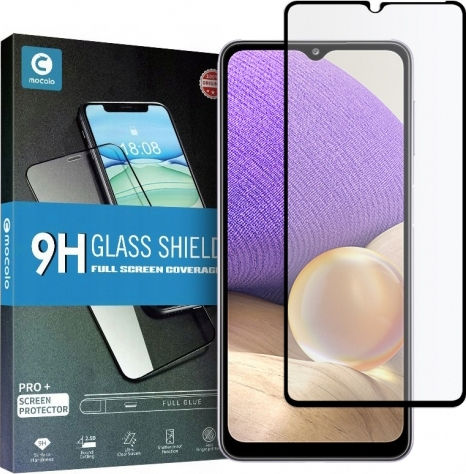 Mocolo TG+ Full Face Tempered Glass (Galaxy A32 5G)