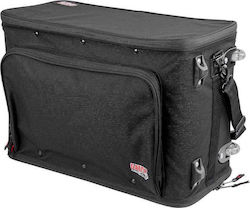 Gator 3U Lightweight Rack Bag Schwarz