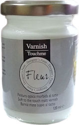 Fleur Varnish Touch Me Craft Pigment Transparent for Liquid Glass 120ml