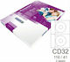 Rayfilm Photopaper 20 Self-Adhesive Round A4 Labels R0466.CD32