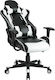 Zita Plus A6250 Gaming Stuhl Black / White