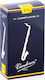 Vandoren Alto Clarinet Reed No 1 1/2 Quantity Reed for Clarinet