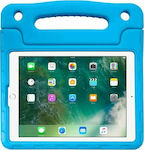 Laut Little Buddy Back Cover Silicone for Kids Blue (iPad 2019/2020/2021 10.2'') L_IPD192_LB_BL
