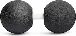 Blackroll Duoflex Ball Roller 12cm Black