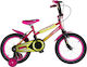 Orient Tiger 16" Kids Bicycle BMX (2021) Fuchsia