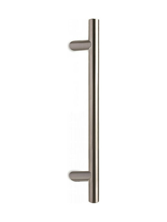 Convex Handle Front Door 1127SP 500mm Inox