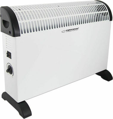 Esperanza Tanami Convector Heater Floor 2000W 39x53.5cm White