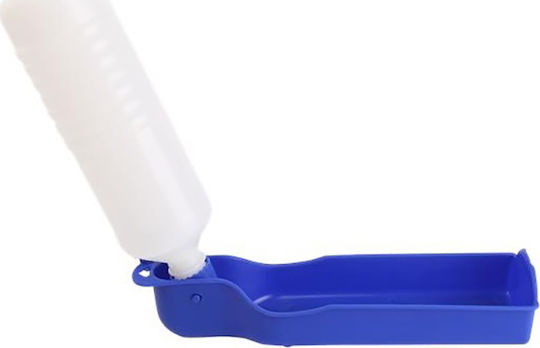 Nobleza Πλαστικό Μπουκάλι Νερού για Σκύλο & Γάτα 250ml σε Μπλε Χρώμα