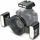 Meike MK-MT24 Macro Twin Lite Flash Αξεσουάρ Flash
