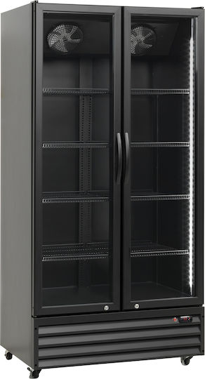 Think Cool Frigider pentru băuturi 1000lt Cu două uși Înălțime202xLățime100xAdâncime72cm
