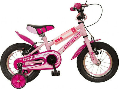 Orient Primo 12" Kids Bicycle BMX (2021) Pink