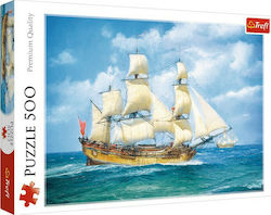 Το Θαλάσσιο Ταξίδι Puzzle 2D 500 Pieces