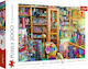 The Cat's Paradise Puzzle 2D 2000 Pieces