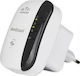 Andowl M-669 WiFi Extender Single Band (2.4GHz) 300Mbps