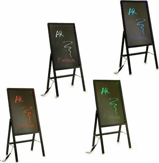 Floor Chalk Board 80x60cm