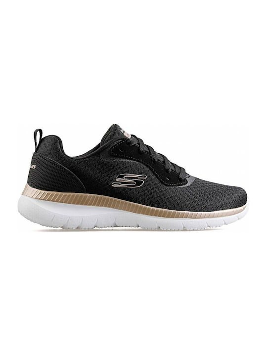 Skechers Bountiful Sport Shoes Running Black