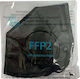 Tiexiong Disposable Protective Mask FFP2 Black ...