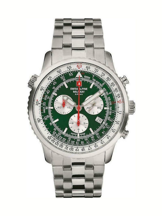 Swiss Alpine Military by Grovana Men's Watch 45...
