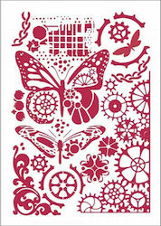 Stamperia Schablonen Designs