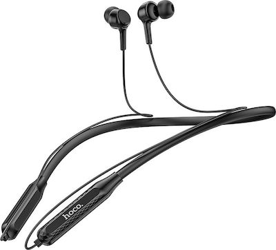 Hoco ES51 In-ear Bluetooth Handsfree Headphone Sweat Resistant Black