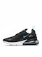 Nike Air Max 270 Мъжки Маратонки Black / White / University Blue