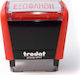 Trodat Printy 4911 Rectangular Self-Inking Paid...