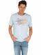 Jack & Jones T-shirt Light Blue