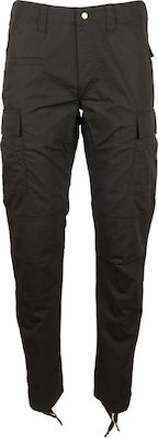 MRK BDU Tactical Military Pants Black