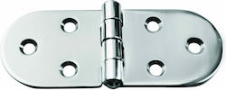 Eval Hinge Ανοξείδωτος 72x2x40mm