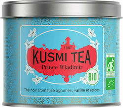 Kusmi Tea Черен Чай Prince Vladimir 100гр 1бр Kusmi Tea Черен Чай Prince Vladimir 100гр 1бр