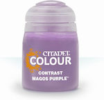 Citadel Citadel Colour Contrast Χρώμα Μοντελισμού Magos Purple 18ml