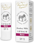 Venus Secrets Berry with Donkey Milk Olive Oil & Aloe Vera 4.6gr