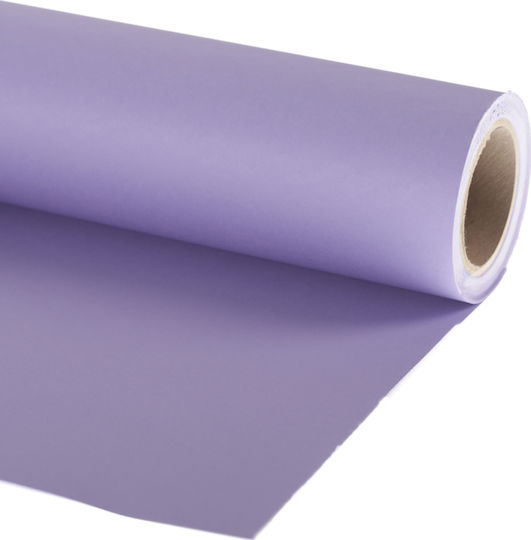 Lastolite Paper Photography Backdrop Paper 272x1100cm Amethyst