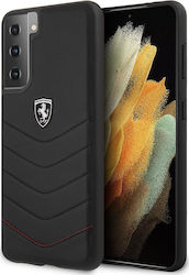 Ferrari Off Track Quilted Schware (Galaxy S21+ 5G) Ferrari Off Track Quilted Schware (Galaxy S21+ 5G)