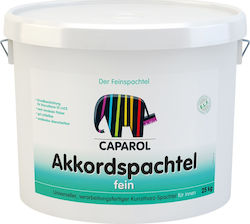 Caparol Fein Akkordspachtel Spachtelfüller Allgemeiner Zweck Weiß 25kg