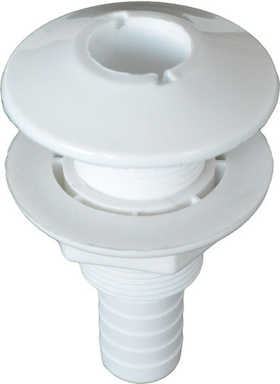 Eval Jgheaburi Σκάφους Flux de plastic pentru conductă de 40 mm