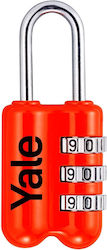 Yale Combination Padlock 23mm Yale Combination Padlock 23mm