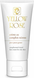 Yellow Rose Creme Au Camphre Κρέμα Ημέρας κατά των Ατελειών 50ml Yellow Rose Creme Au Camphre Κρέμα Ημέρας κατά των Ατελειών 50ml