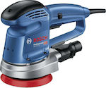 Bosch GEX 34-125 Electric Eccentric Sander 125mm Electric 340W with Speed Control and with Suction System 0601372300