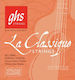 GHS Strings La Classique Σετ Χορδών Nylon Κλασικής Κιθάρας 28 - 43" Medium