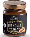 Rito's Food Πραλίνα Sisinni Premium Creams χωρίς Προσθήκη Ζάχαρης με Gianduja 380gr